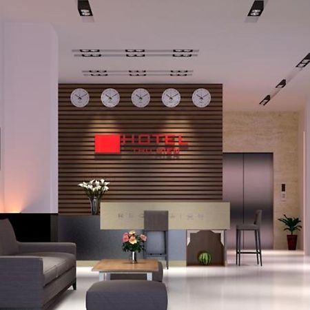 Thu Hien Hotel ญาจาง ภายนอก รูปภาพ