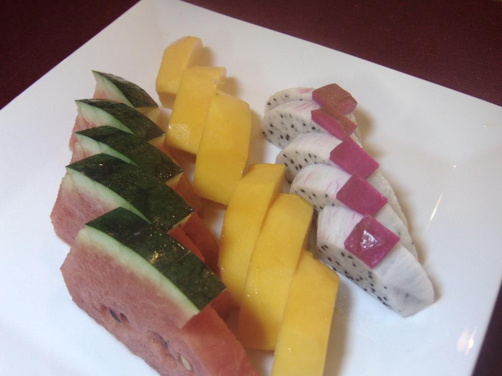 Thu Hien Hotel ญาจาง ภายนอก รูปภาพ