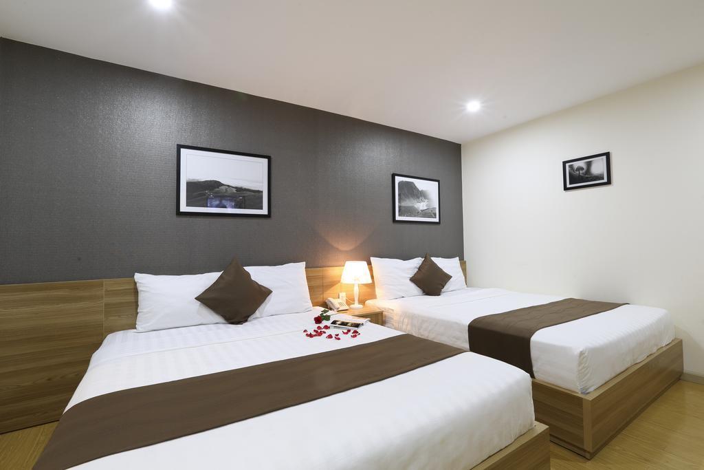 Thu Hien Hotel ญาจาง ภายนอก รูปภาพ