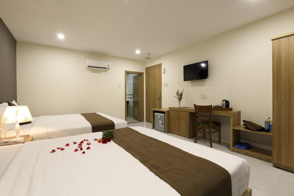 Thu Hien Hotel ญาจาง ห้อง รูปภาพ