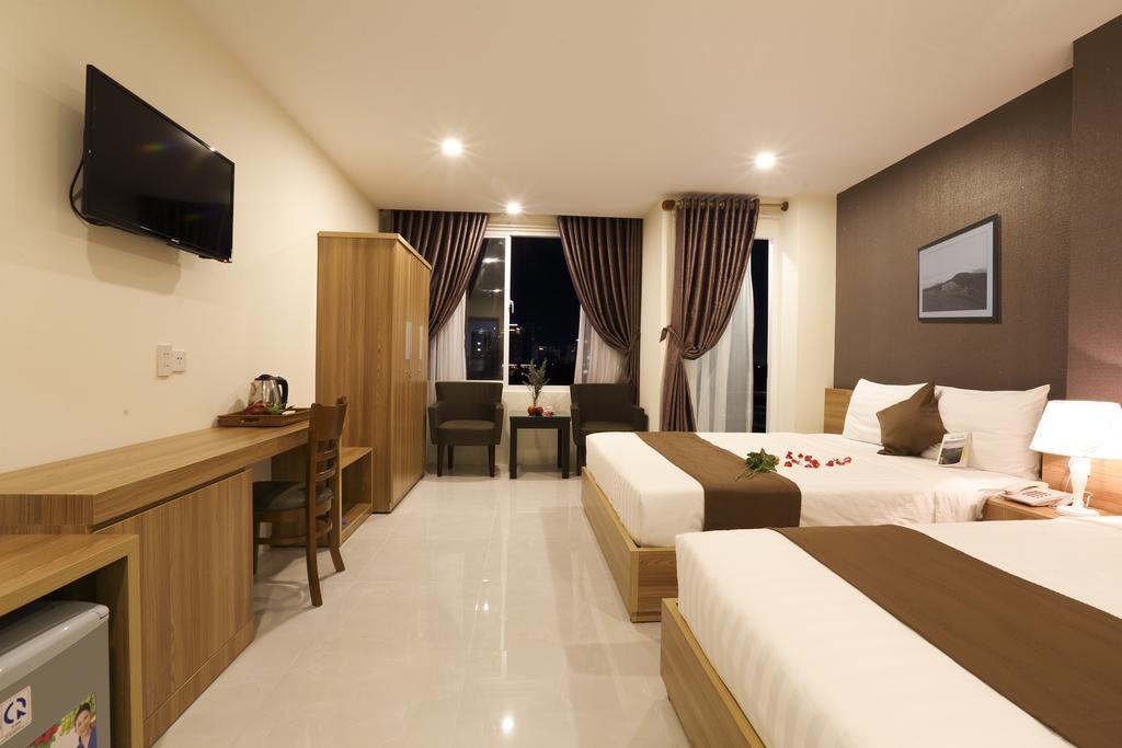 Thu Hien Hotel ญาจาง ภายนอก รูปภาพ