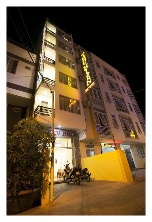 Thu Hien Hotel ญาจาง ภายนอก รูปภาพ