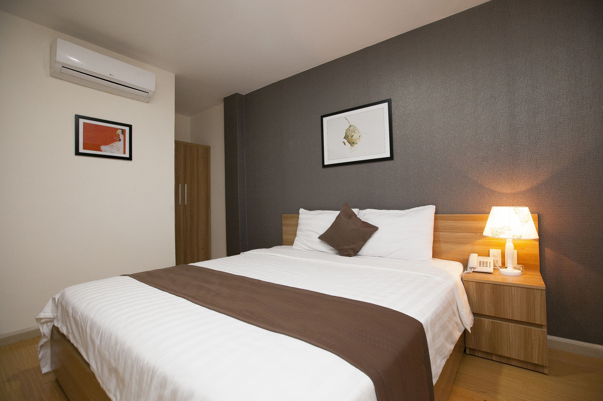 Thu Hien Hotel ญาจาง ภายนอก รูปภาพ