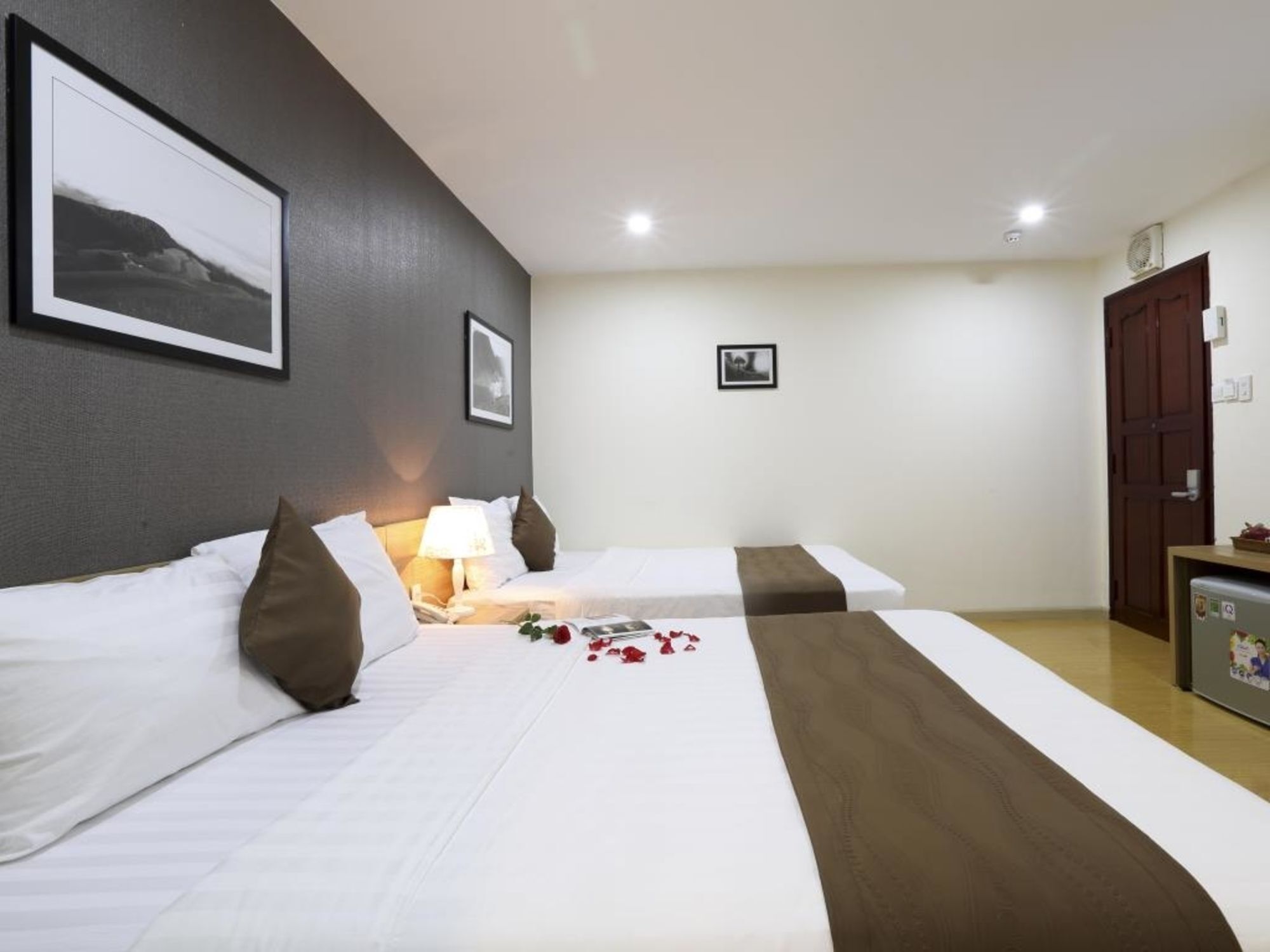 Thu Hien Hotel ญาจาง ภายนอก รูปภาพ