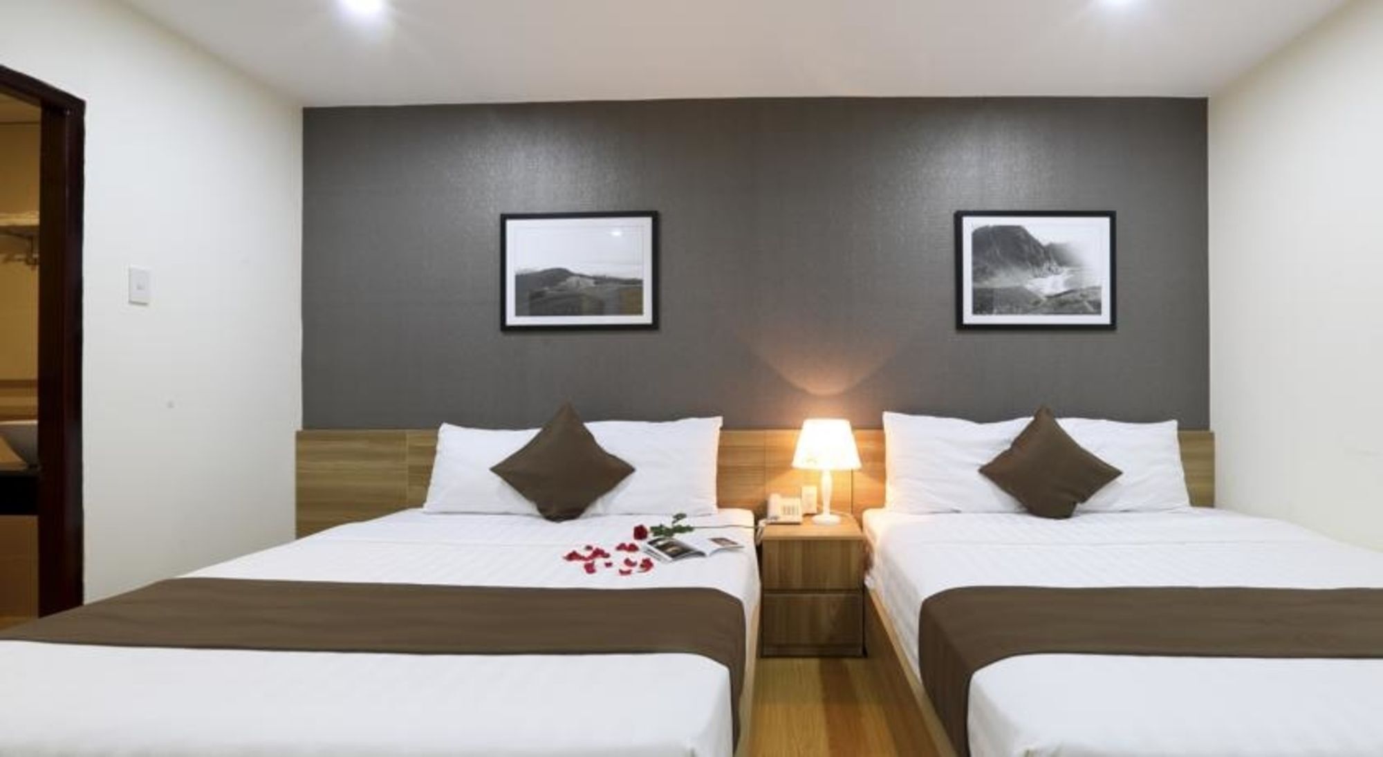 Thu Hien Hotel ญาจาง ภายนอก รูปภาพ