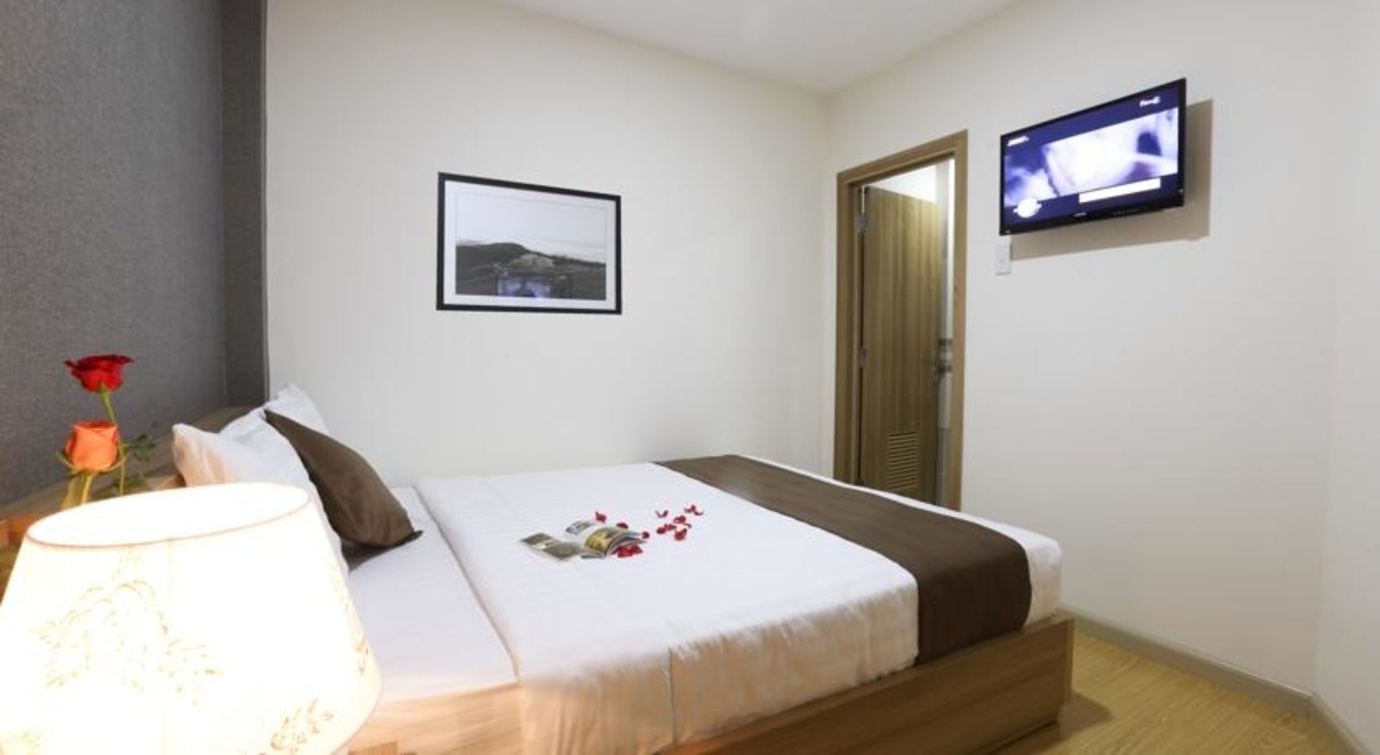 Thu Hien Hotel ญาจาง ภายนอก รูปภาพ