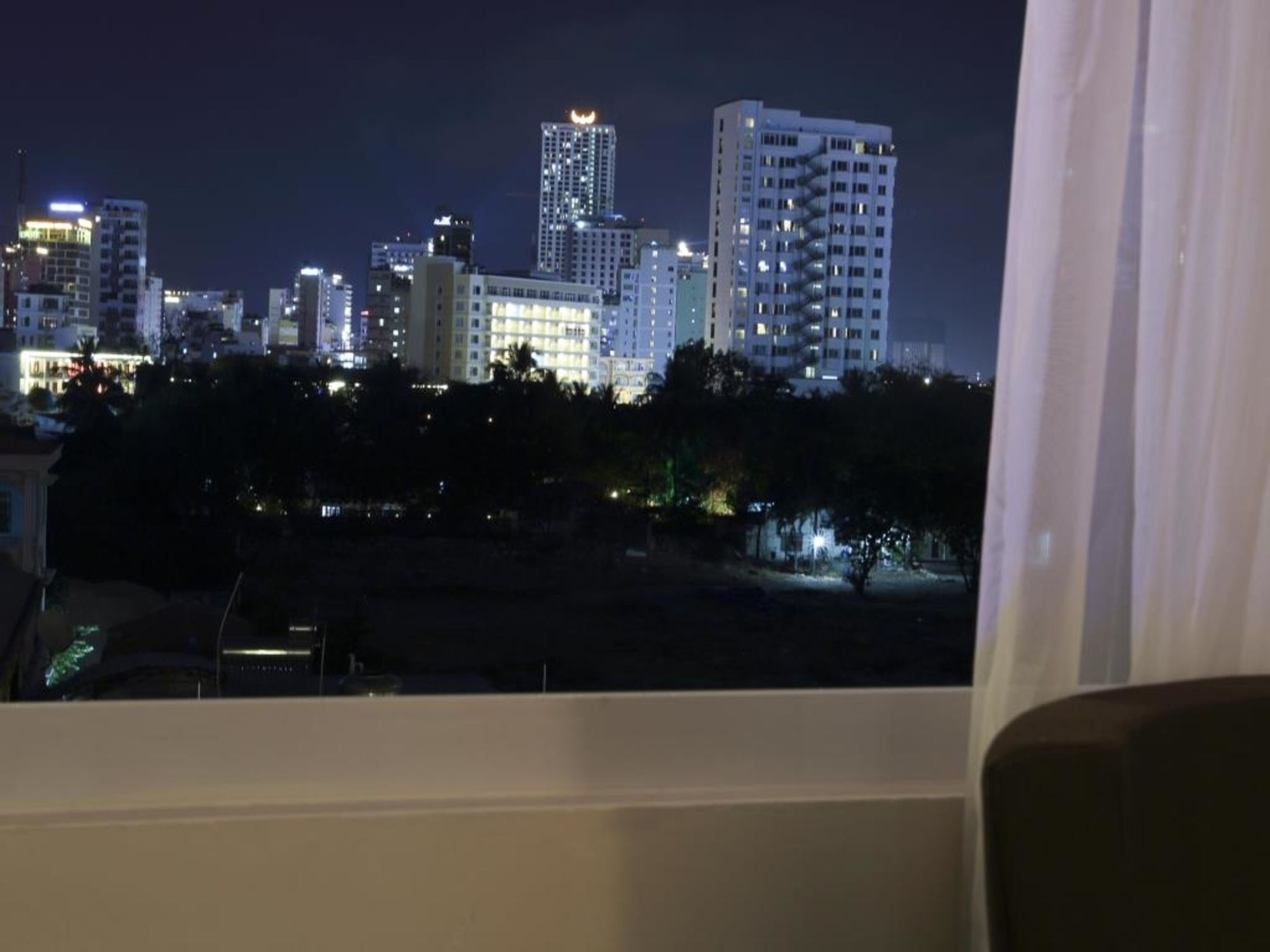 Thu Hien Hotel ญาจาง ภายนอก รูปภาพ
