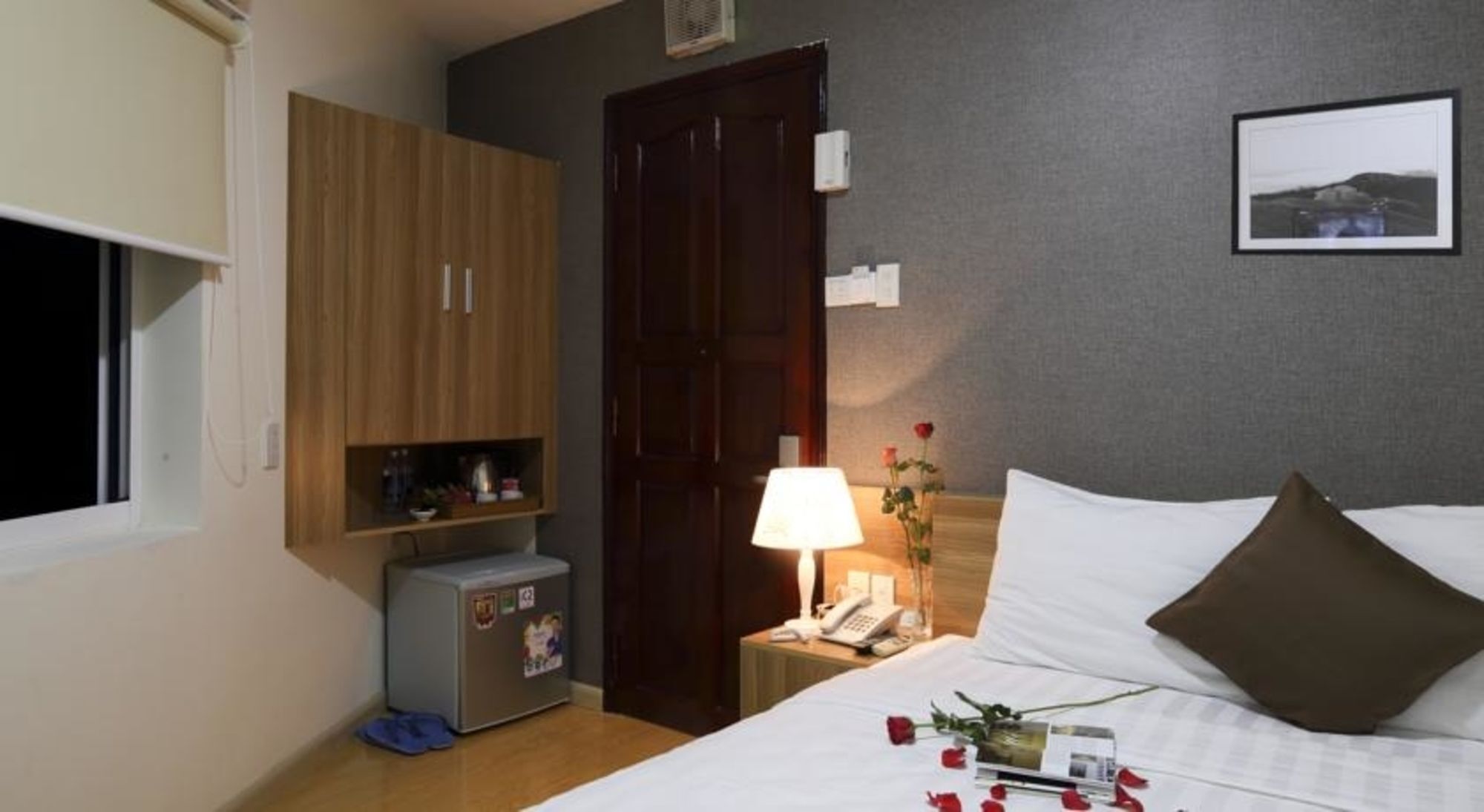 Thu Hien Hotel ญาจาง ภายนอก รูปภาพ