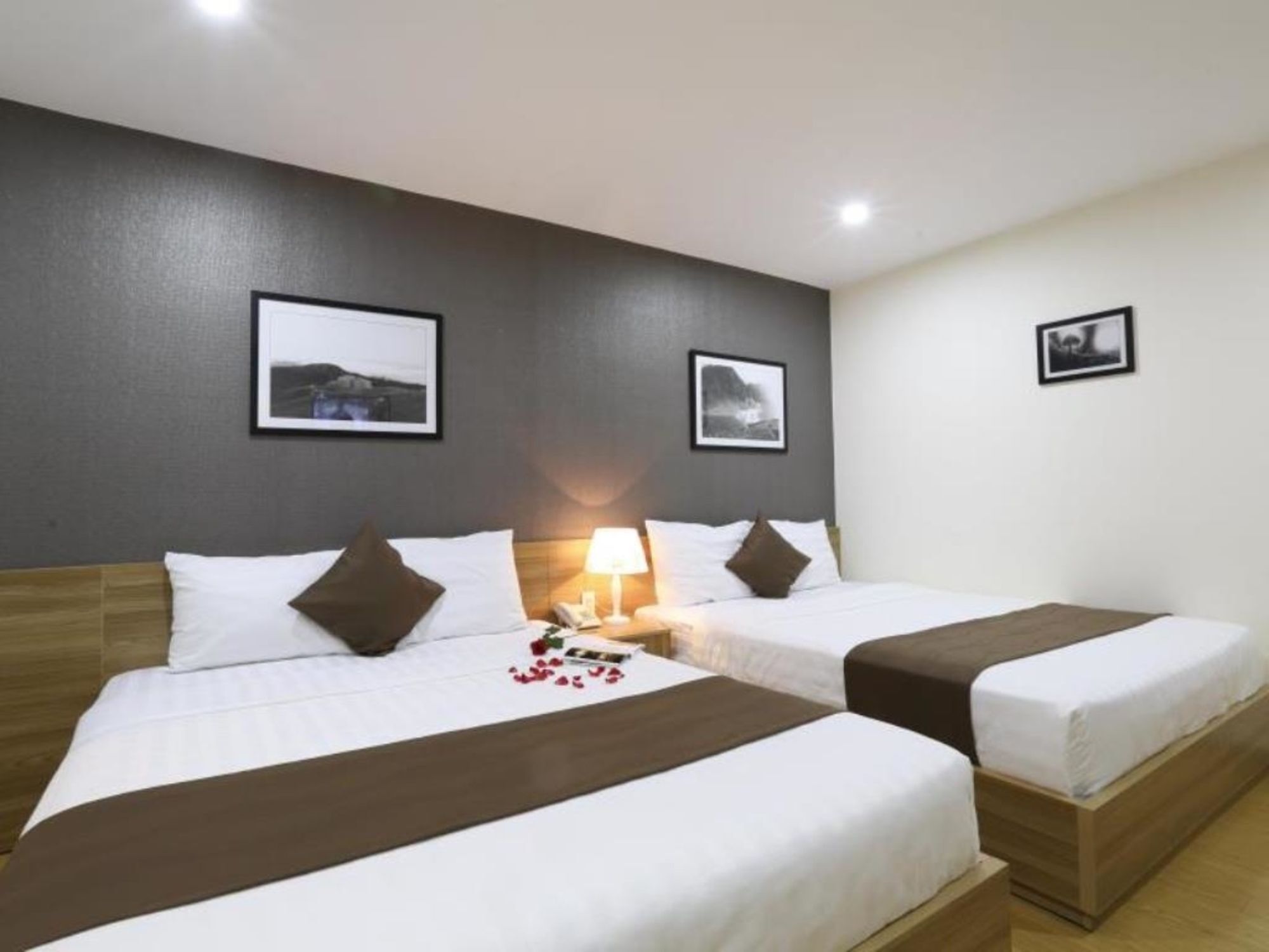 Thu Hien Hotel ญาจาง ภายนอก รูปภาพ