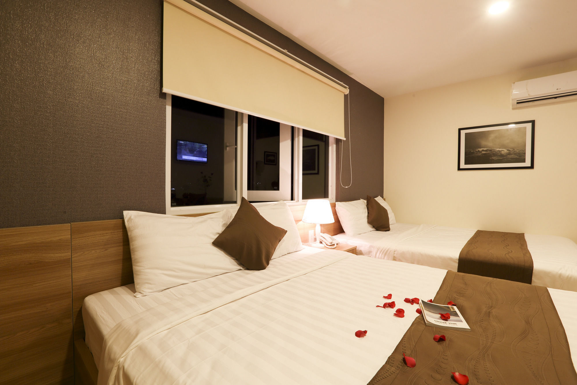 Thu Hien Hotel ญาจาง ภายนอก รูปภาพ